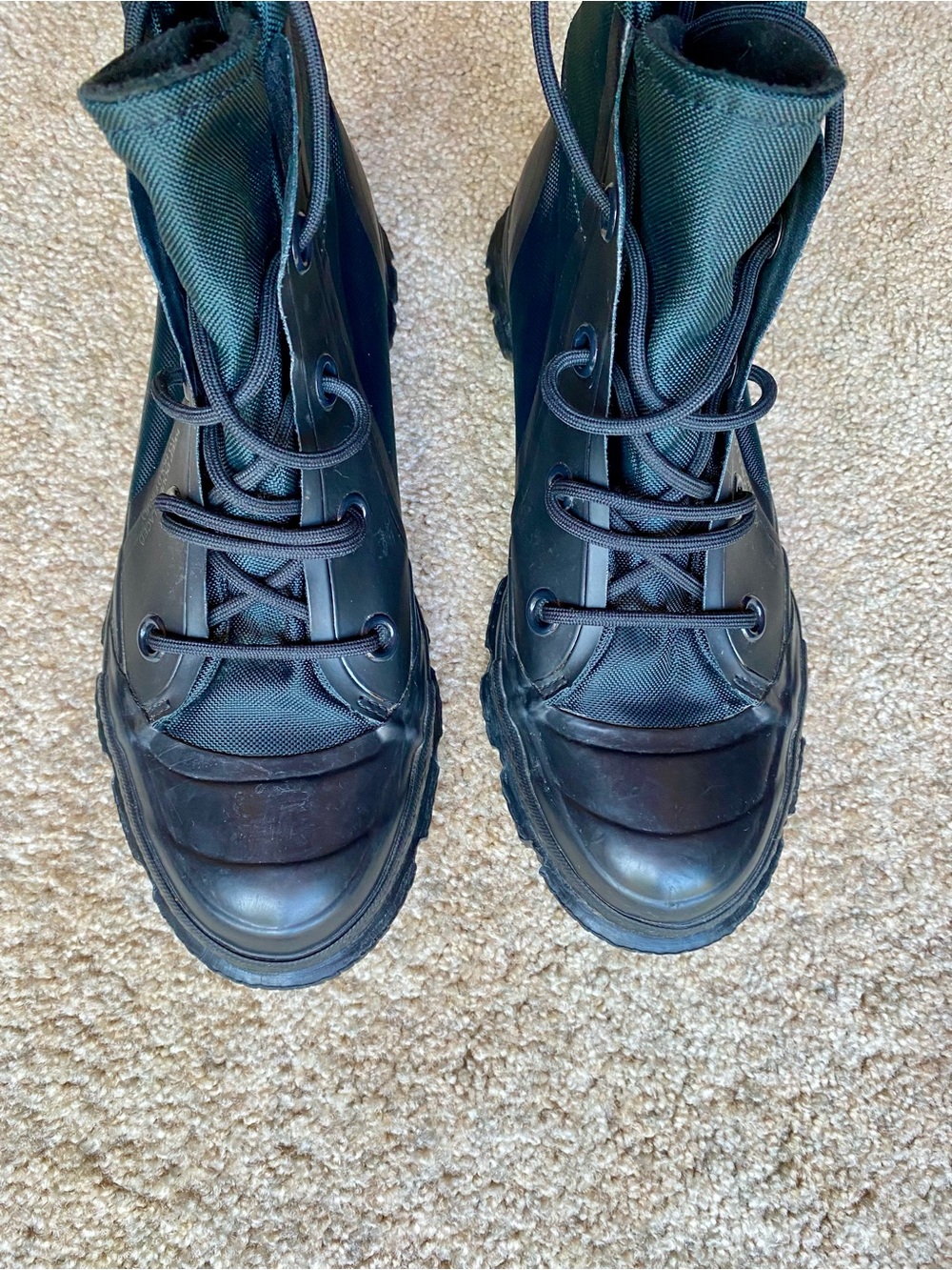 Converse Chuck Taylor MC18 Gore-Tex Boots - Picture 4 of 11